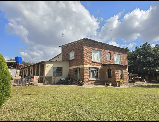 93HA FARM FOR SALE IN MOPANE